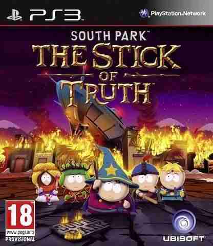 Descargar South Park The Stick Of Truth [MULTI][Region Free][FW 4.4x][PROTOCOL] por Torrent